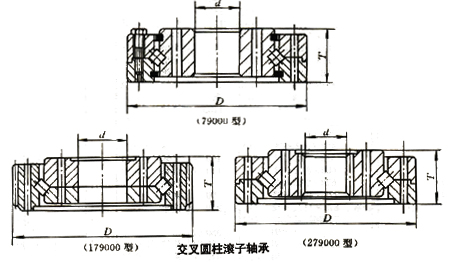 797/1060G2轴承图纸