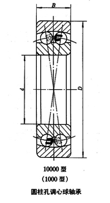 1309轴承图纸