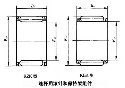KBK/12x17x14.5轴承图纸